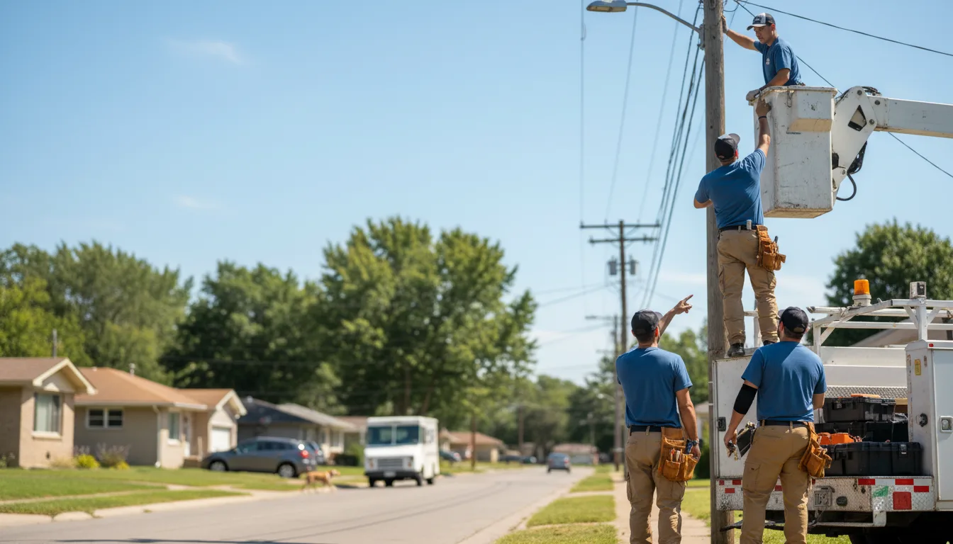 Electrical Repair & Lighting Installation in Patuxent River, MD near me